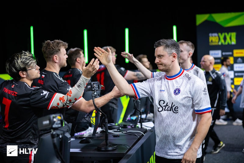 Budapest Major Stage 3 揭幕战对阵确定