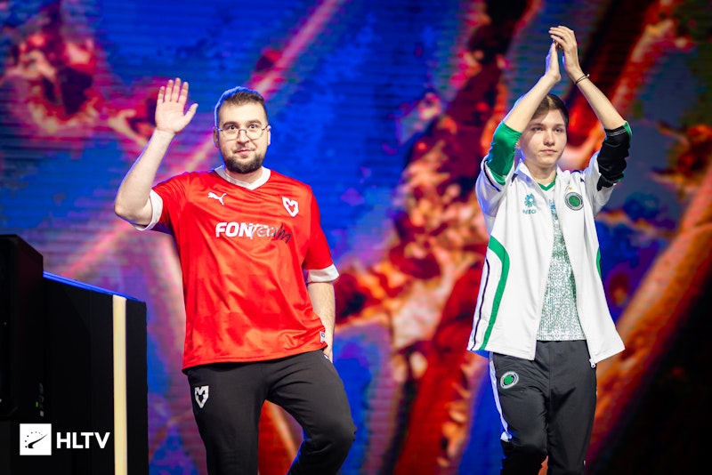 MOUZ-Falcons 领衔第四轮对决