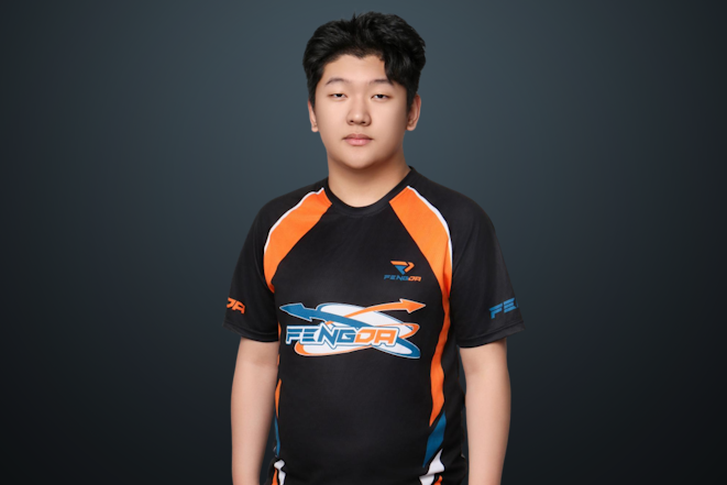 Rare Atom 签约 chengking