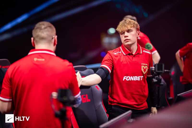 MOUZ 在克卢日-纳波卡夺得铜牌