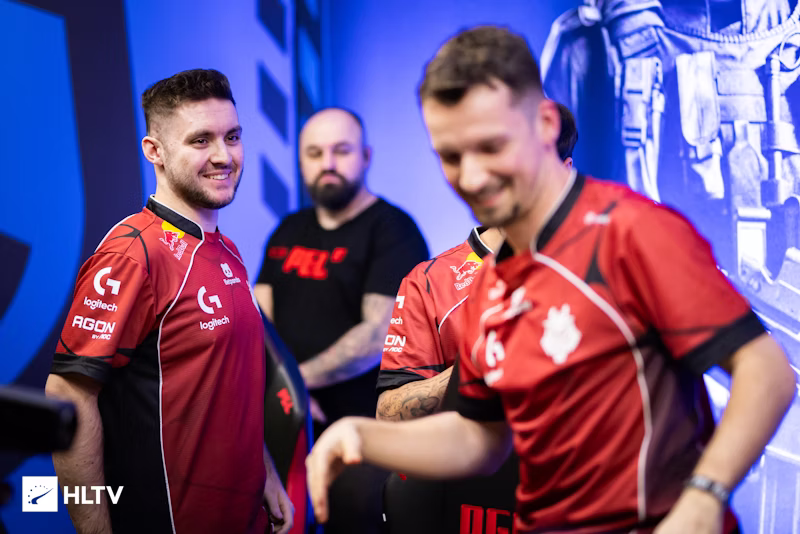 G2 险胜 NIP 晋级 EPL 第二阶段