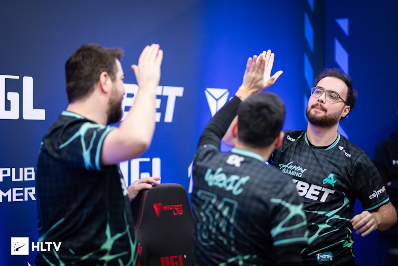 Aurora 击败 G2 晋级 EPL 季后赛
