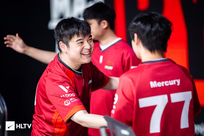 TYLOO 与 Lynn Vision 晋级 CS 亚洲锦标赛