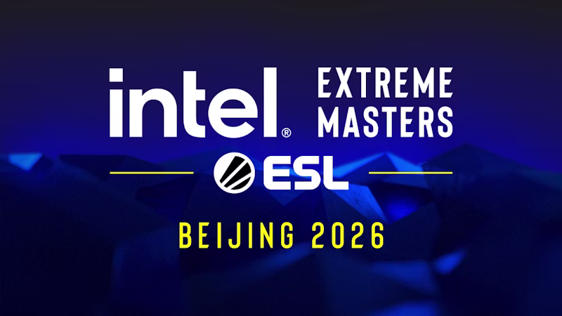 ESL宣布IEM北京2026