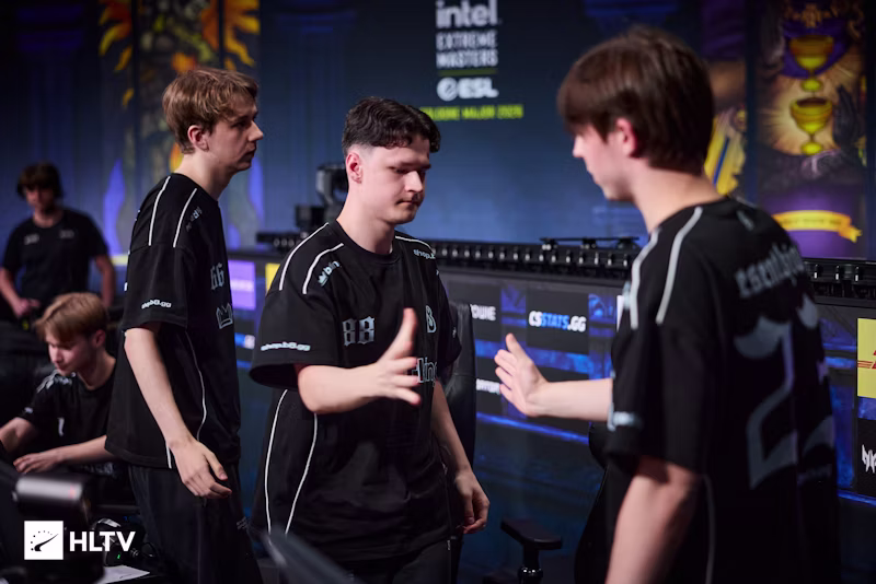 B8淘汰MIBR，从0-2落后继续复苏