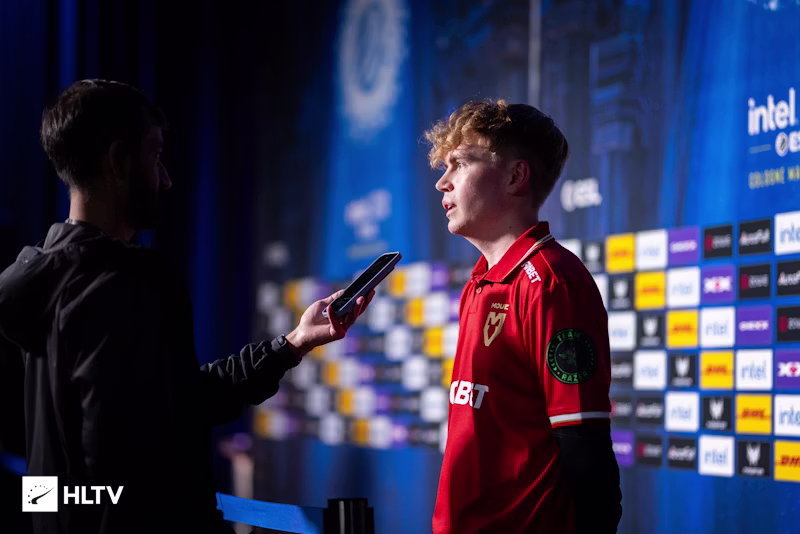 Brollan："MOUZ 非常直接地告诉我，我在这里有未来"
