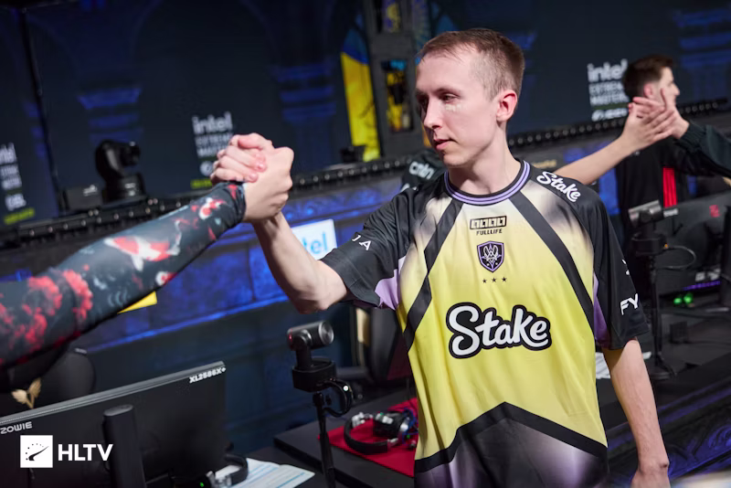 ropz： "打Major的时候我总会感到紧张"